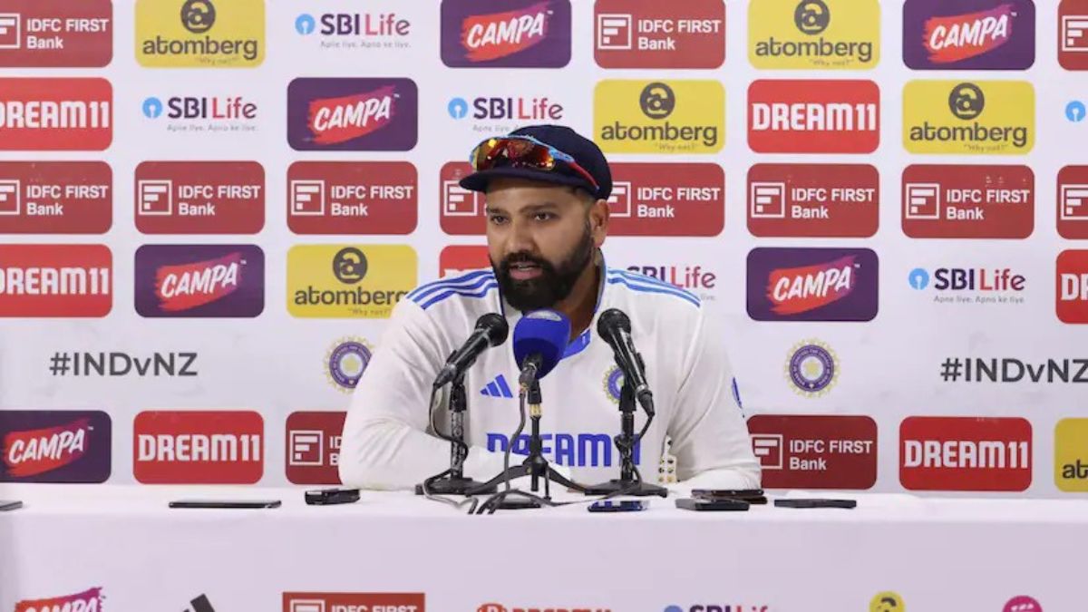 You will get me killed, said Rohit Sharma in press conference 