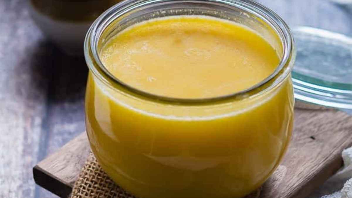  By regular Consumption of ghee have many health benefits for human being 