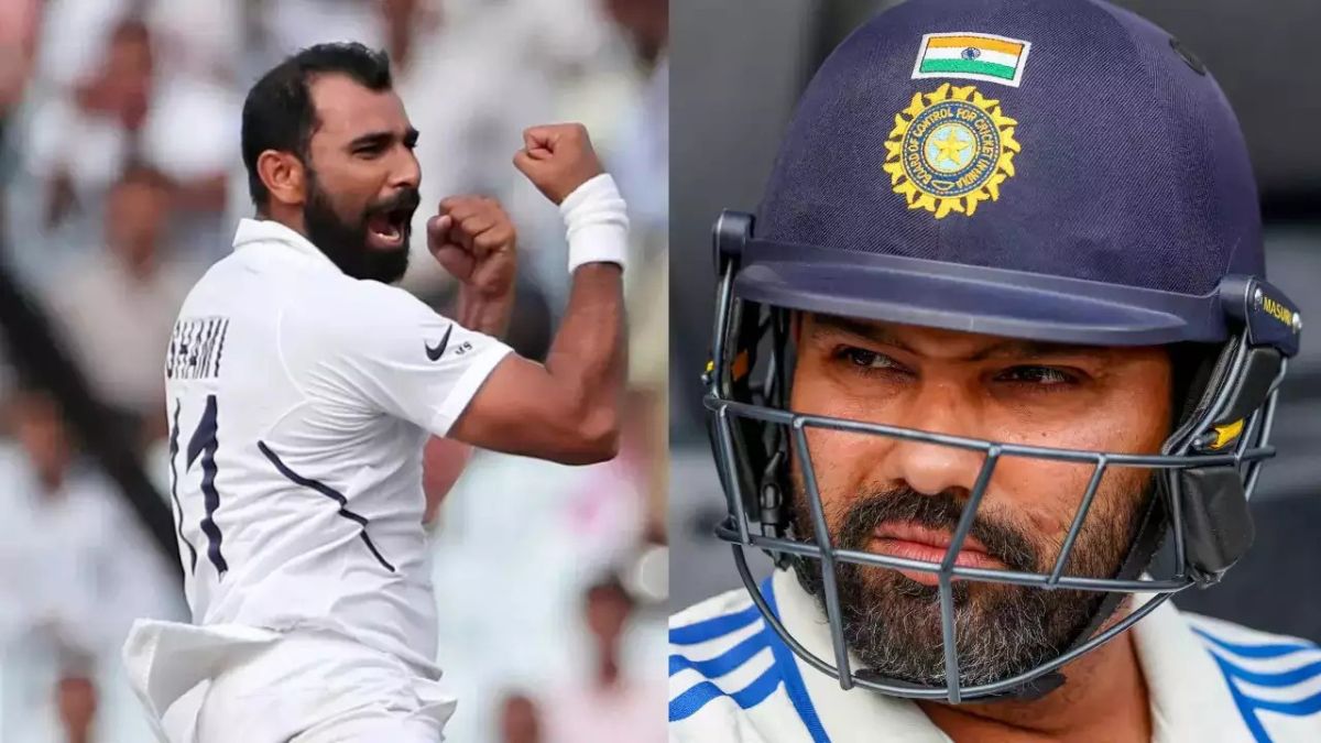  Mohammed Shami has not played a match for India since taking part in the 2023 ICC World Cup final  