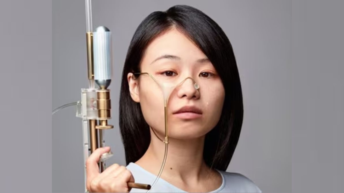 These Taiwanese woman built a machine which does something unbelievable