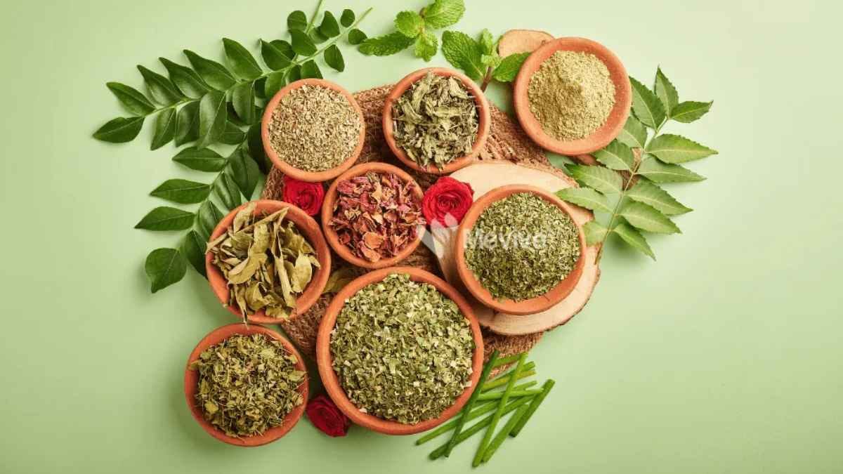 Neem leaves helps to prevent blood sugar helps to maintain good health of skin and hair also