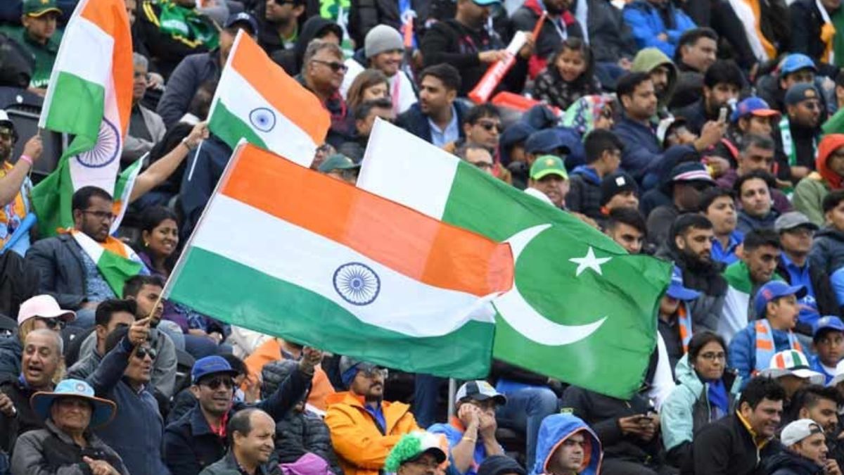 Pakistan batsman suggests bizarre idea to host India matches