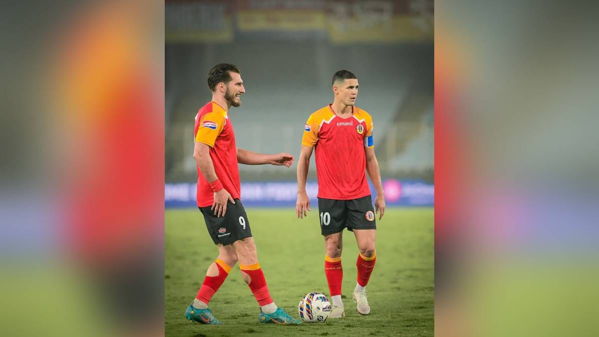 East Bengal coach Oscar Bruzon promises to play attacting football against Hyderabad too