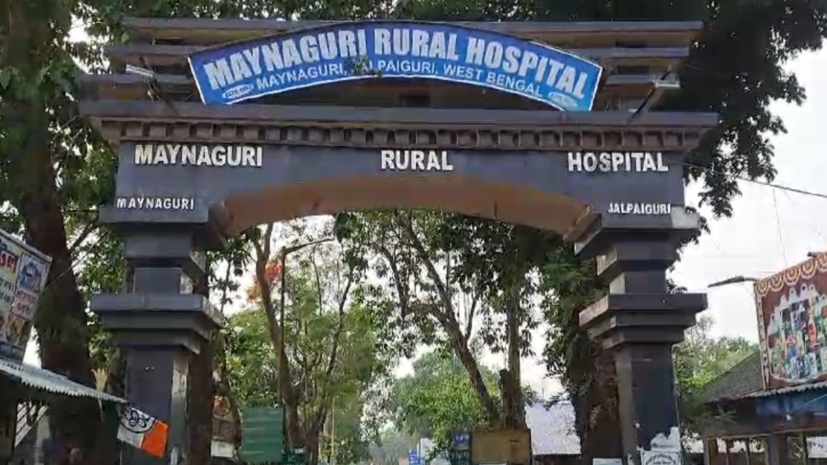 Man heavily injured due to Rhino attack in Maynaguri gnr