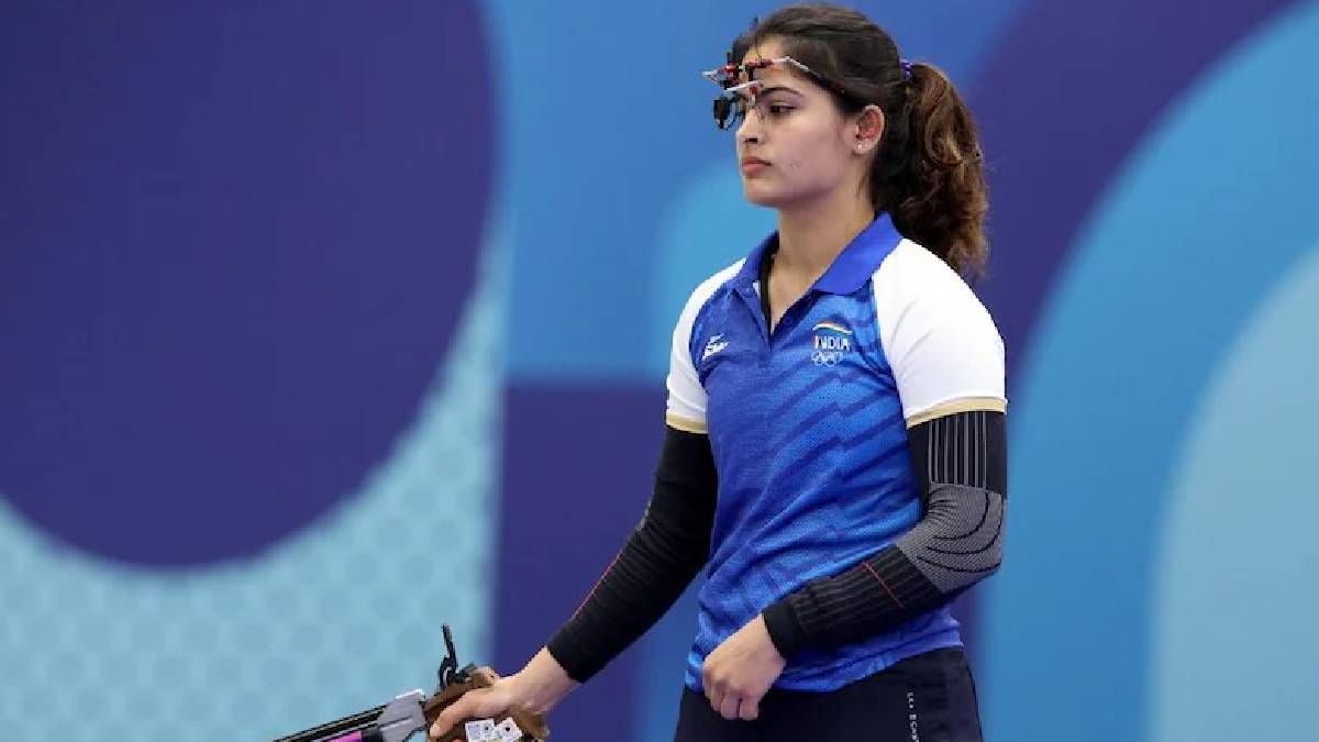 Manu Bhaker Surprise Absentee From Khel Ratna Nominations