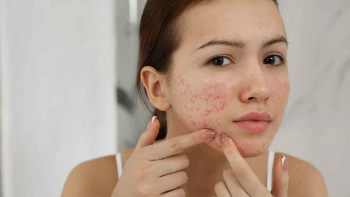 this home made natural remedy can prevent acne problem during teenage cleans and detoxify the body also 