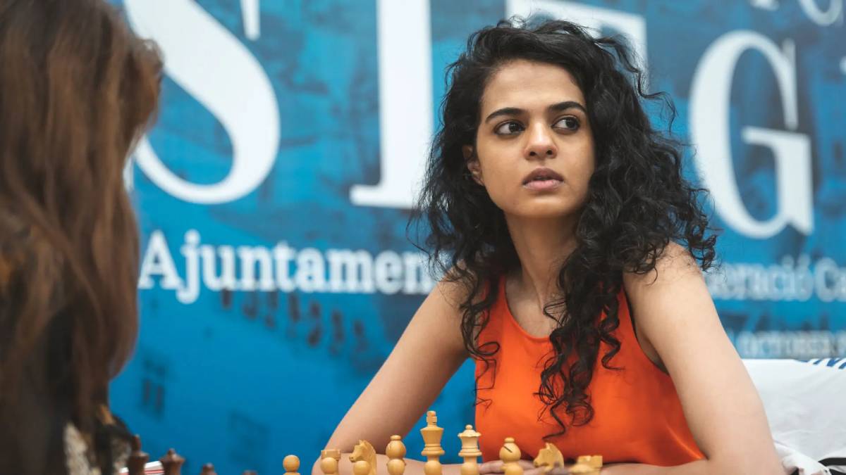 Chess Player Tania Sachdev Rues Lack Of Recognition From Delhi Government