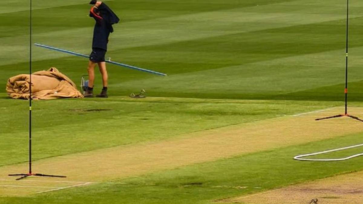 boxing day test wicket condition