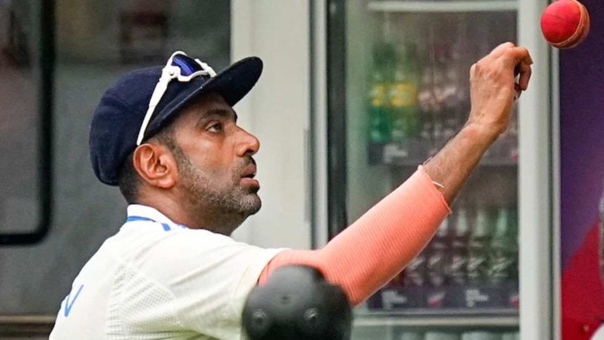 Ravichandran Ashwin retired from international cricket after Brisbane Test