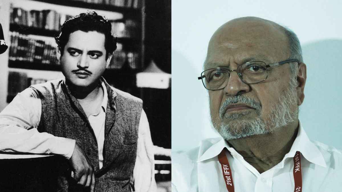 When Shyam Benegal admitted being envious of Cousin aka legendary filmmaker Guru Dutt details inside 