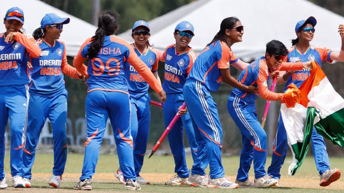 women's t20 world cup team announced