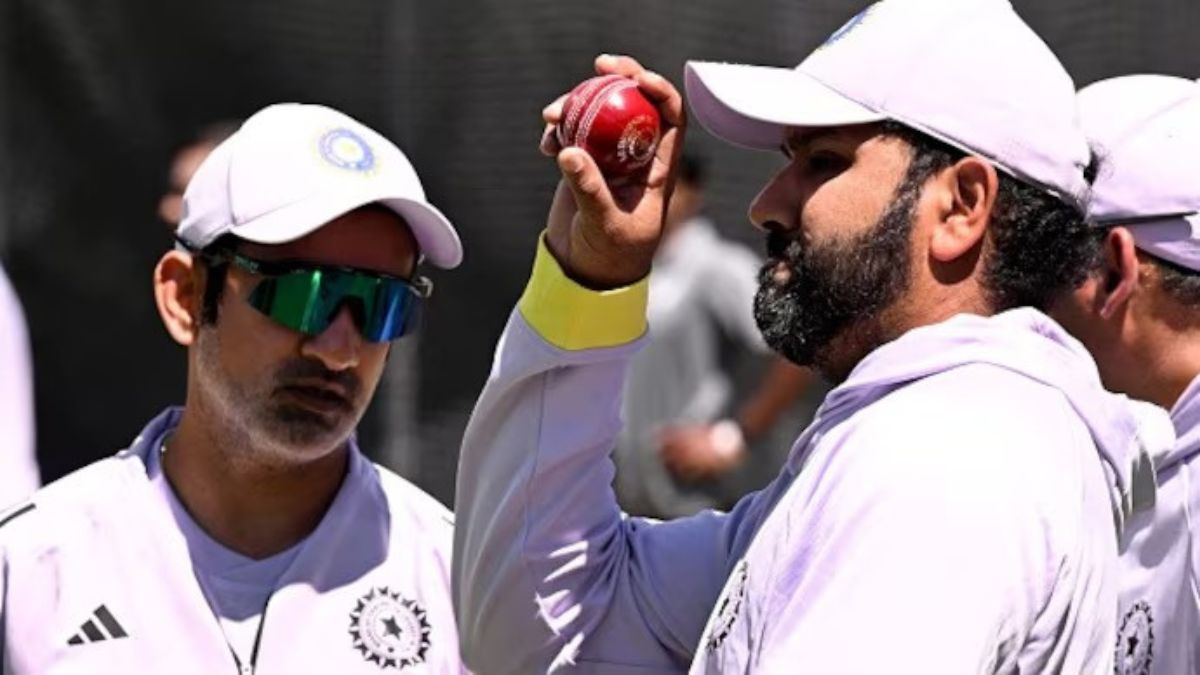 Rohit Sharma to bowl in Melbourne Test, India skipper flaunts grip in nets