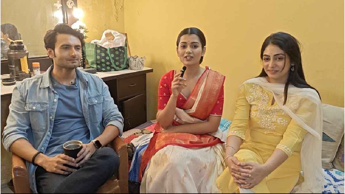 Latest update about the popular bengali serial Roshnai