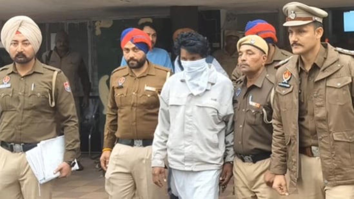 Punjab serial killer wrote dhokebaaz on victim's back, killed 11 people in 18 months