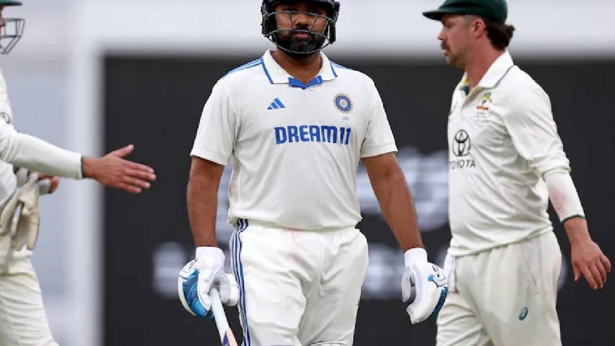 melbourne test team india update