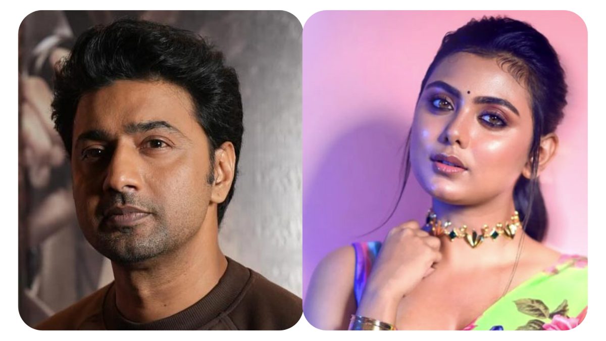 Khadaan movie famed actress idhika paul wishes Dev on his birthday 