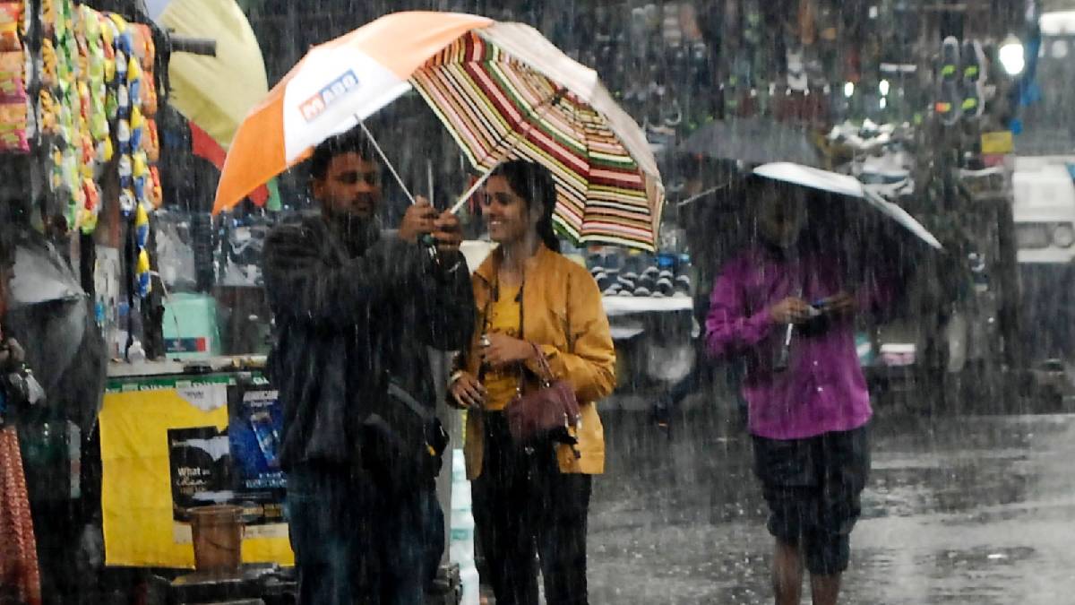 rain forecast in bengal