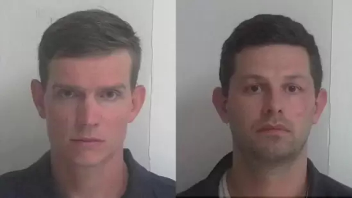 A US gay couple has received 100 years of imprisonment over heinous crime