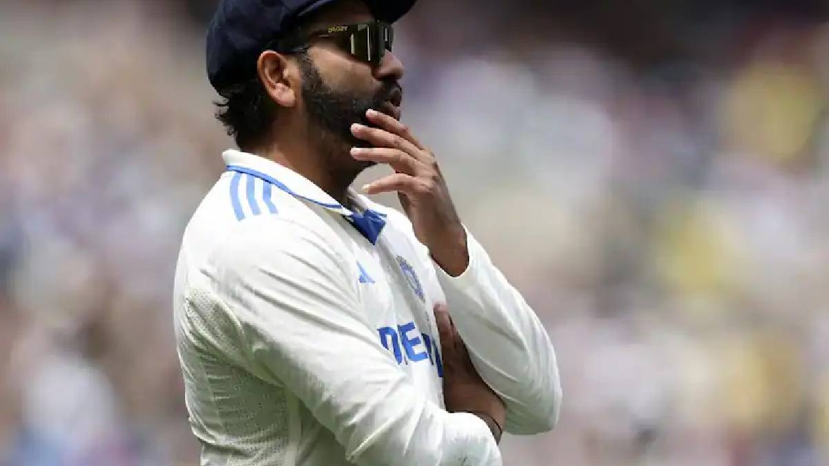 rohit sharma captaincy critisized