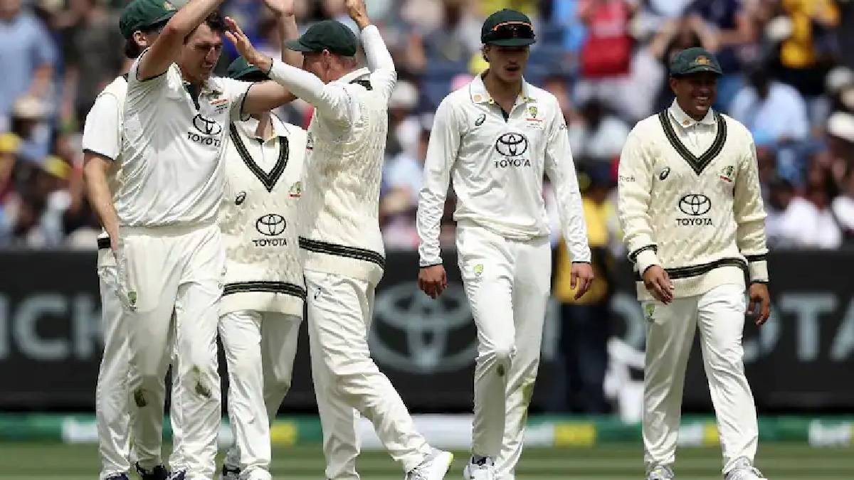 india in pressure melbourne test