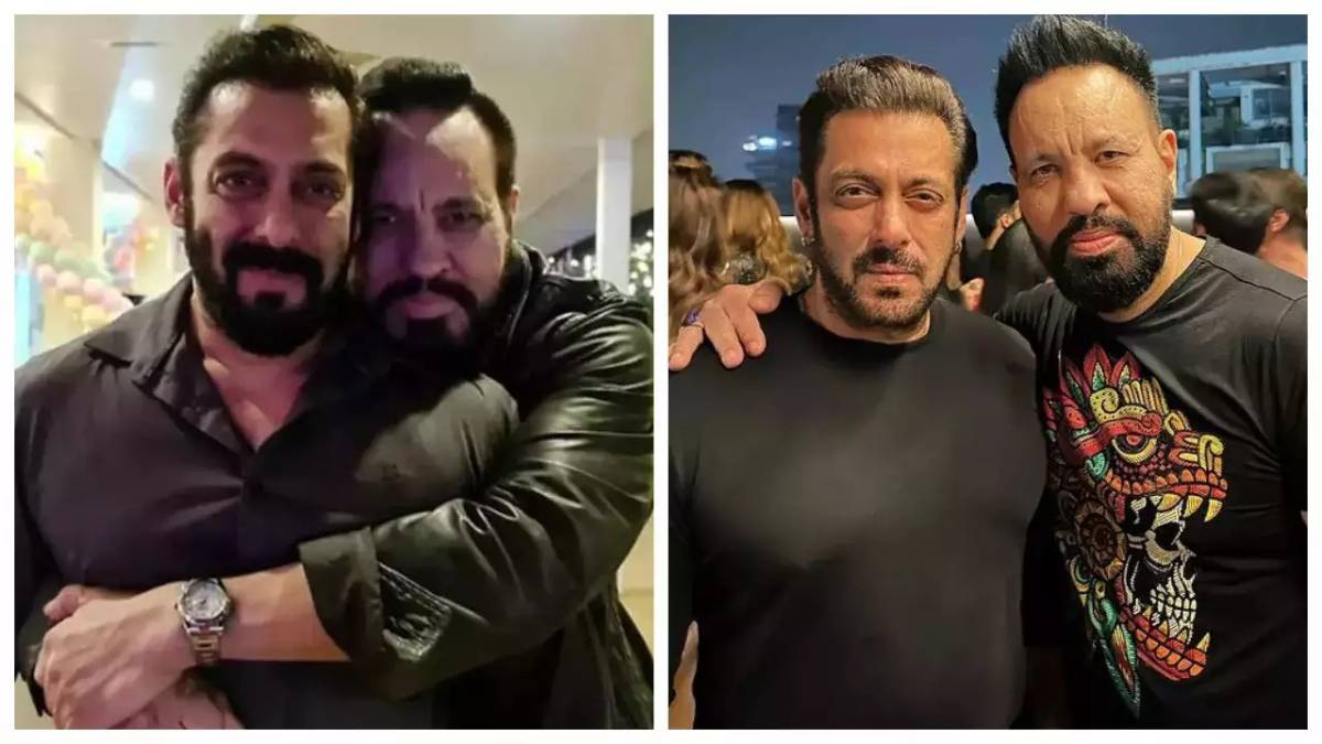 Salman Khan s loyal bodyguard Shera excited to celebrate 59th birthday of actor details inside 