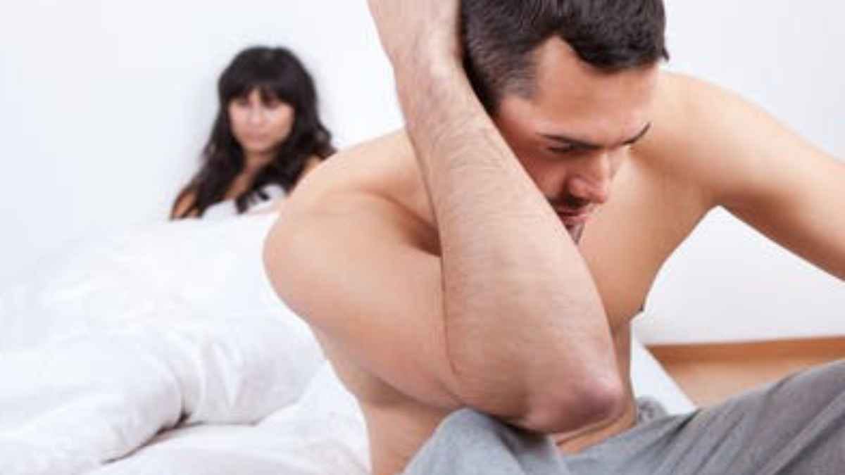 this home remedy can prevent men's premature ejaculation