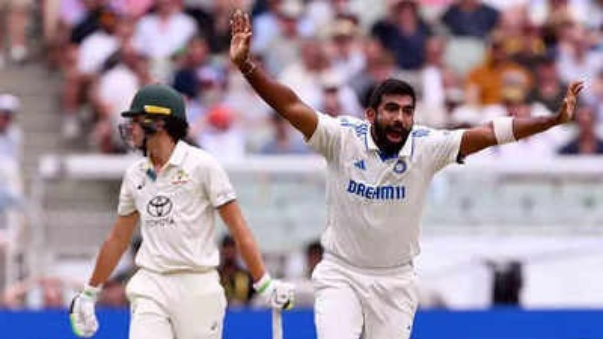 Jasprit Bumrah opens up on bowling Sam Konstas 