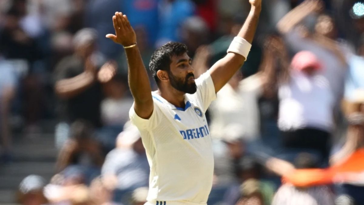 Pat Cummins denied Review and Jasprit Bumrah put pressure on Australia 