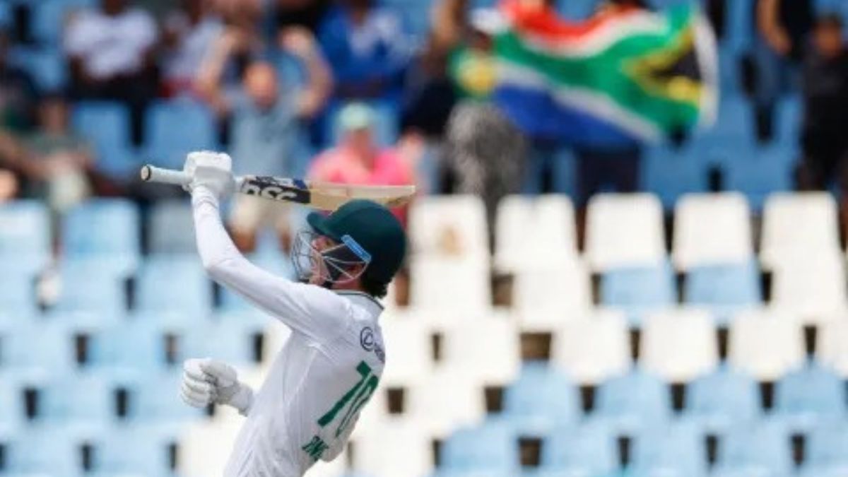 Pressure mounts on India as South Africa beats Pakistan in first test 