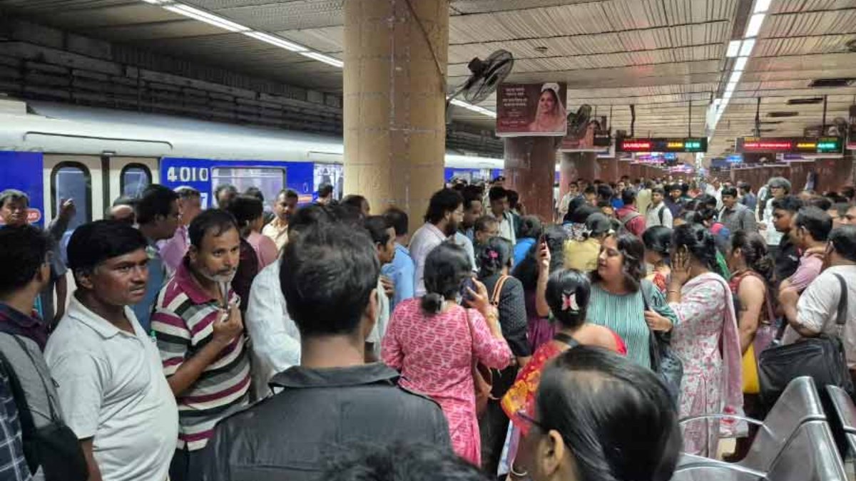 Kolkata Metro to run special services on the new year eve