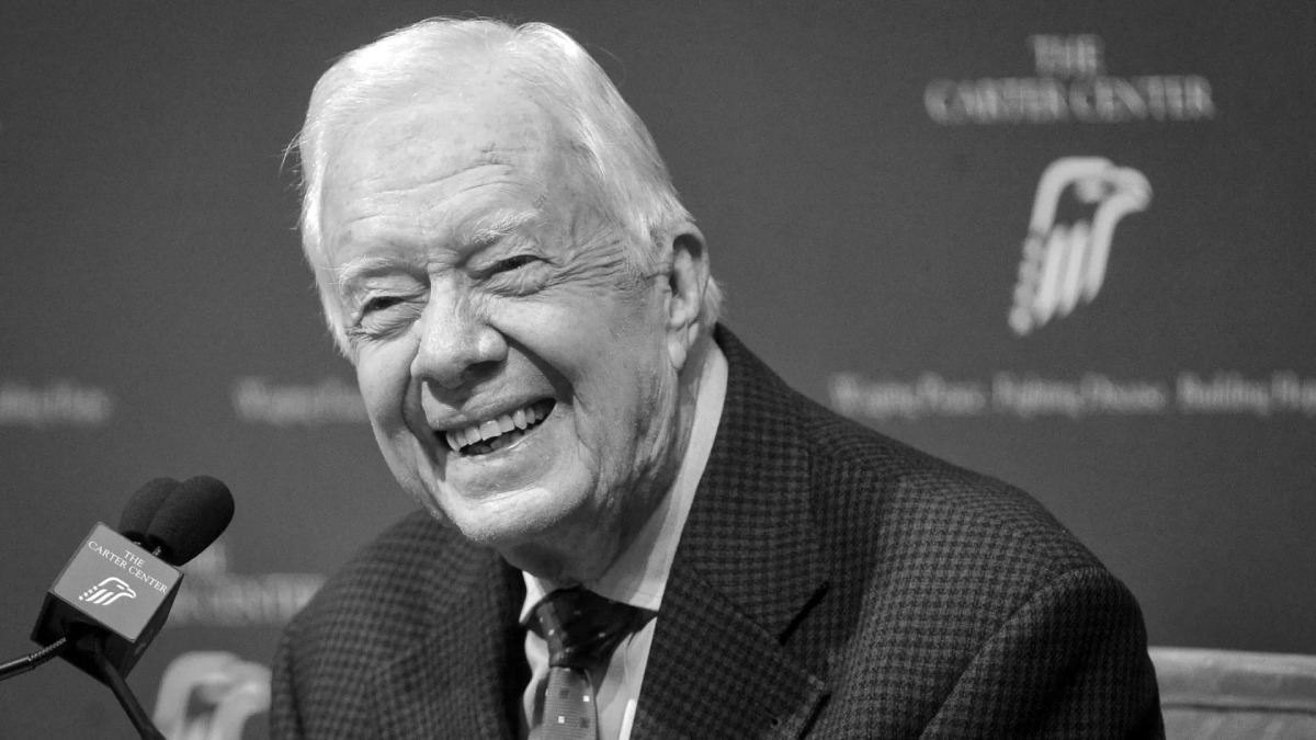 Former US president Jimmy Carter passed away at the age of 100, There is a village in India named after him