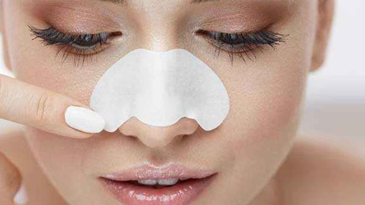  this home made remedy can remove blackheads easily and make your skin glowing 