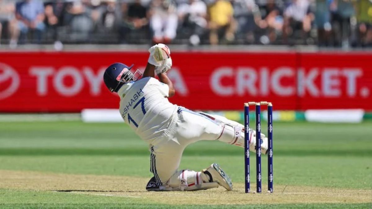 Rohit Sharma was left unimpressed by casual approach of Rishabh Pant