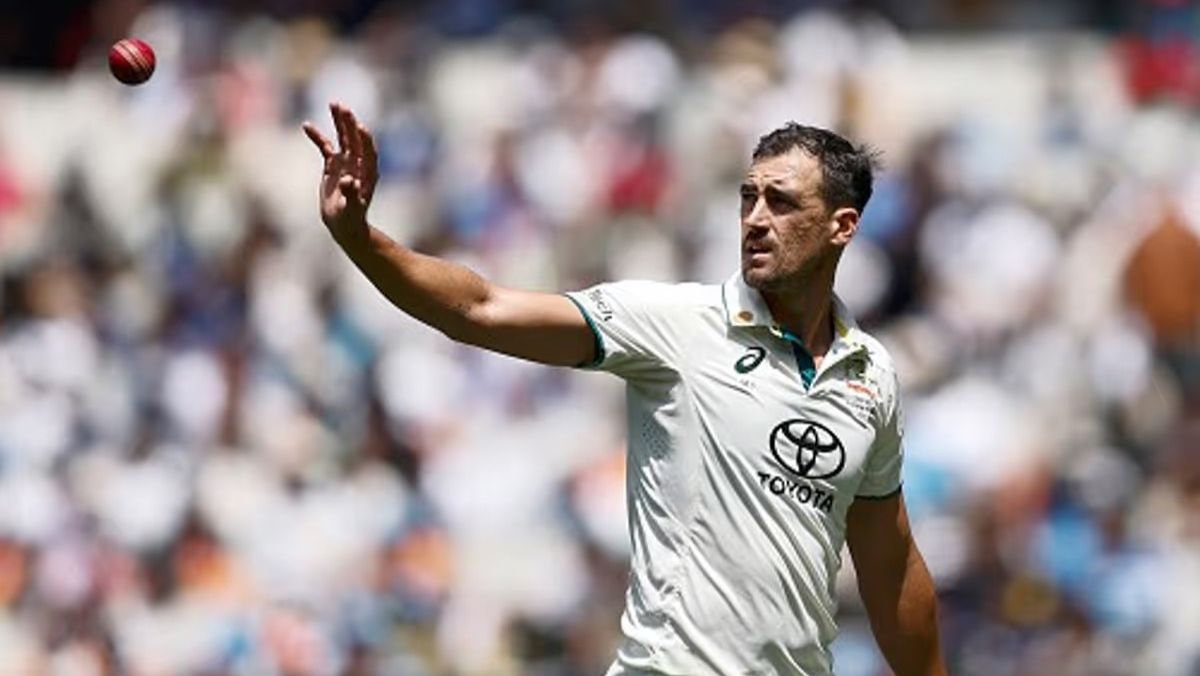 Australia captain Pat Cummins came up with a big update on the availability of Mitchell Starc