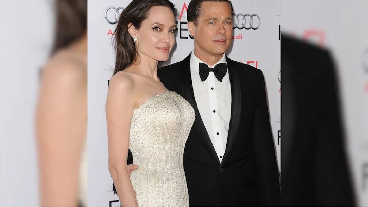 Angelina Jolie And Brad Pitt are Officially Divorced after eight years 