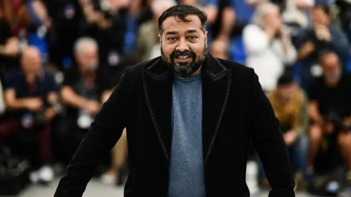 Director Anurag Kashyap announces of leaving Mumbai due to issues in the Hindi film industry 