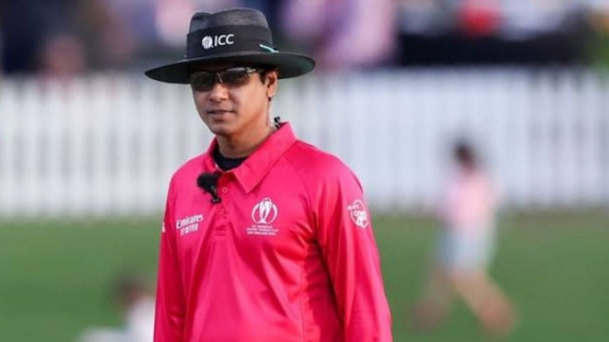  Sharfuddoula to officiate Sydney Test as on-field umpire