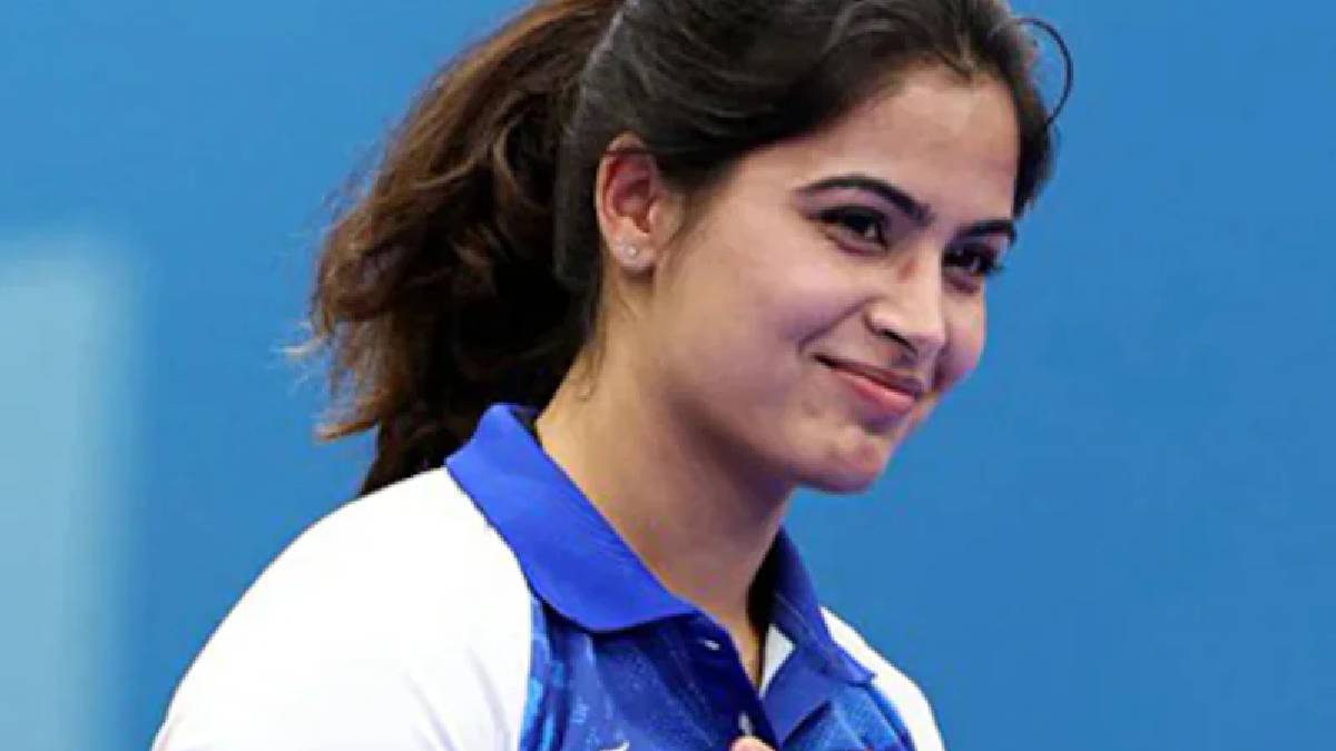 Manu Bhaker, D Gukesh Among Four Athletes To Get Dhyan Chand Khel Ratna Award