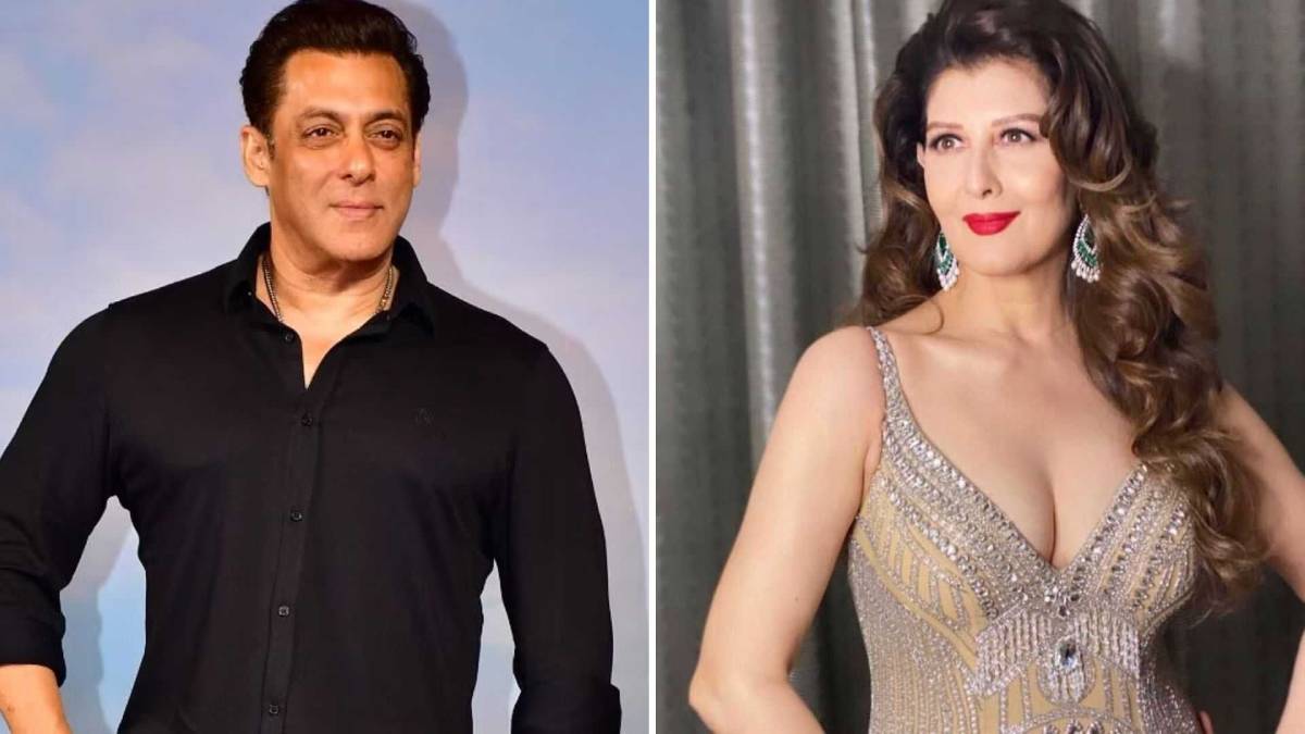 Bollywood actress sangeeta bijlani makes big statement on ex boyfriend salman khan details inside 