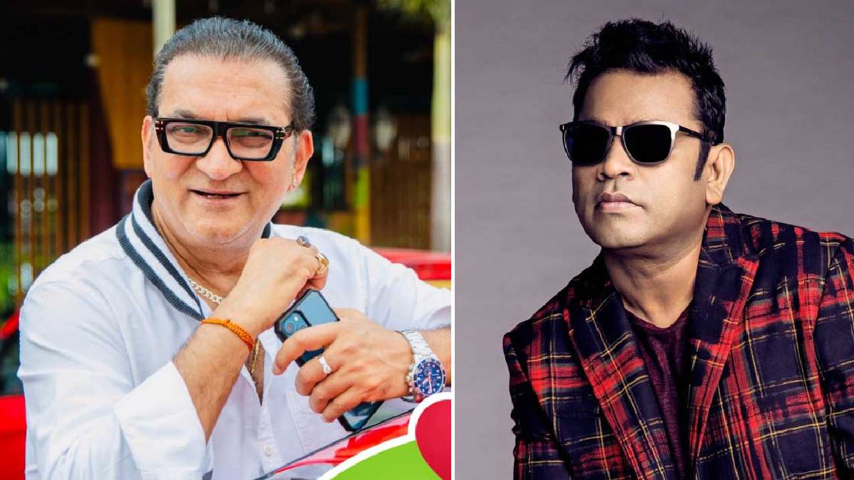 Popular bollywood singer Abhijeet Bhattacharya mocks AR Rahman s unsystematic way of working 