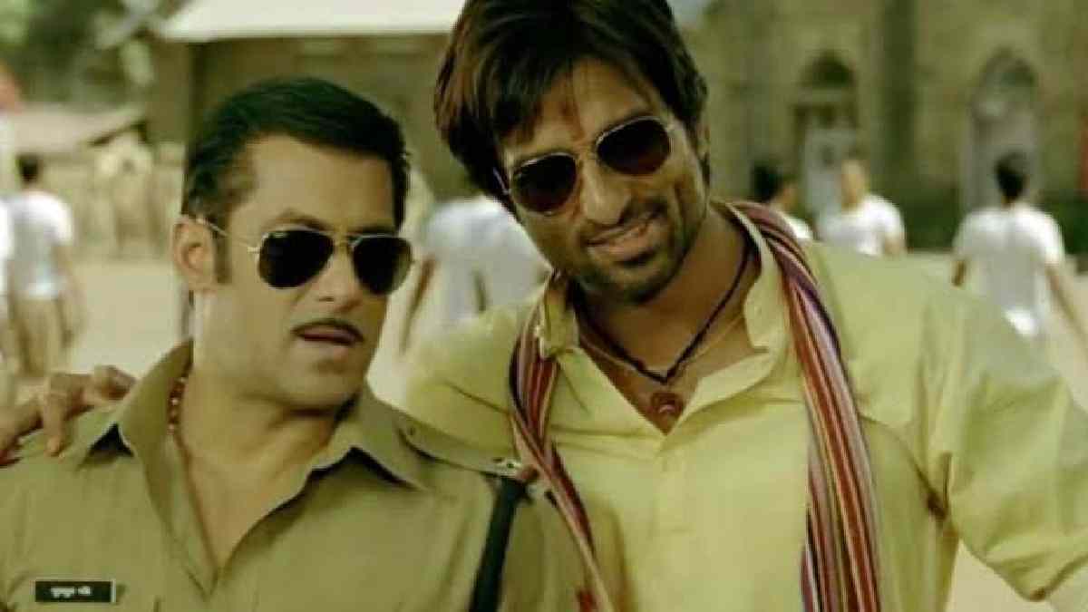 Bollywood actor Sonu Sood reveals his Dabangg movie co star Salman Khan once spiked his drink details inside