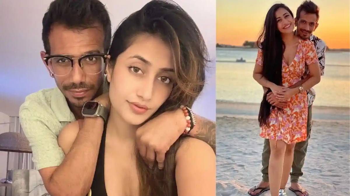 Indian leg-spin bowler Yuzvendra Chahal and Dhanashree Verma are set for a split of their marriage as per reports details inside 