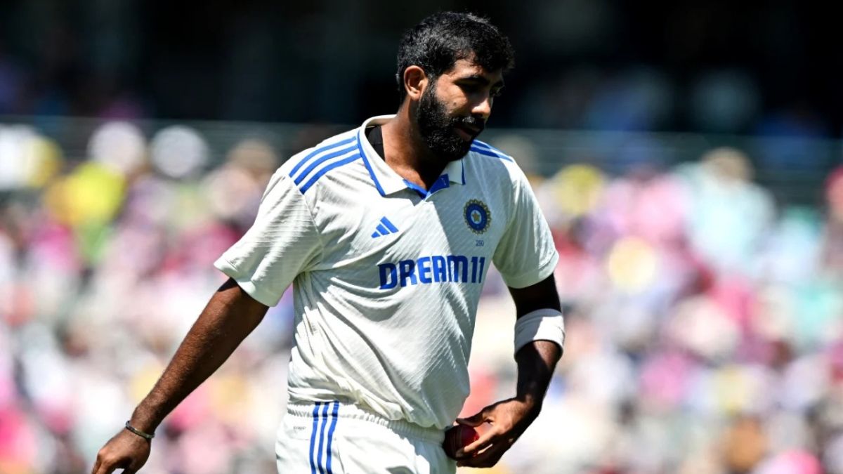 You broke Bumrah's back, says Harbhajan Singh 