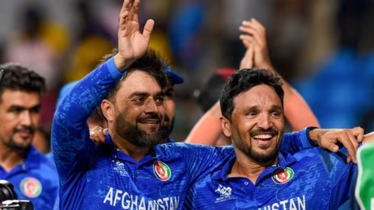 A group of British lawmakers urged England to boycott their Champions Trophy match against Afghanistan next month