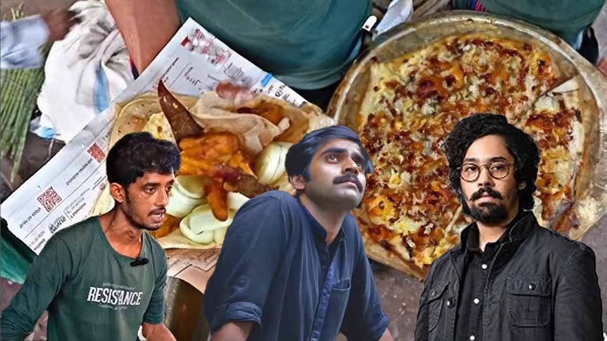 Kinjal Nanda Riddhi sen talks about Raju da paratha on getting chance in web series as an actor 