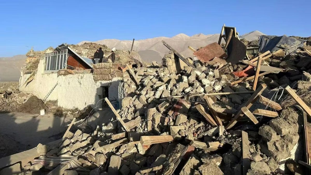 Tibet Earthquake Aftermath, death toll rises to 126, another earthquake hits Xizang region