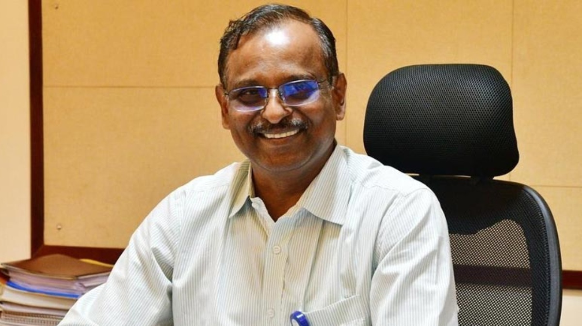 Centre has appointed V Narayan as the new chairman and secretary of ISRO