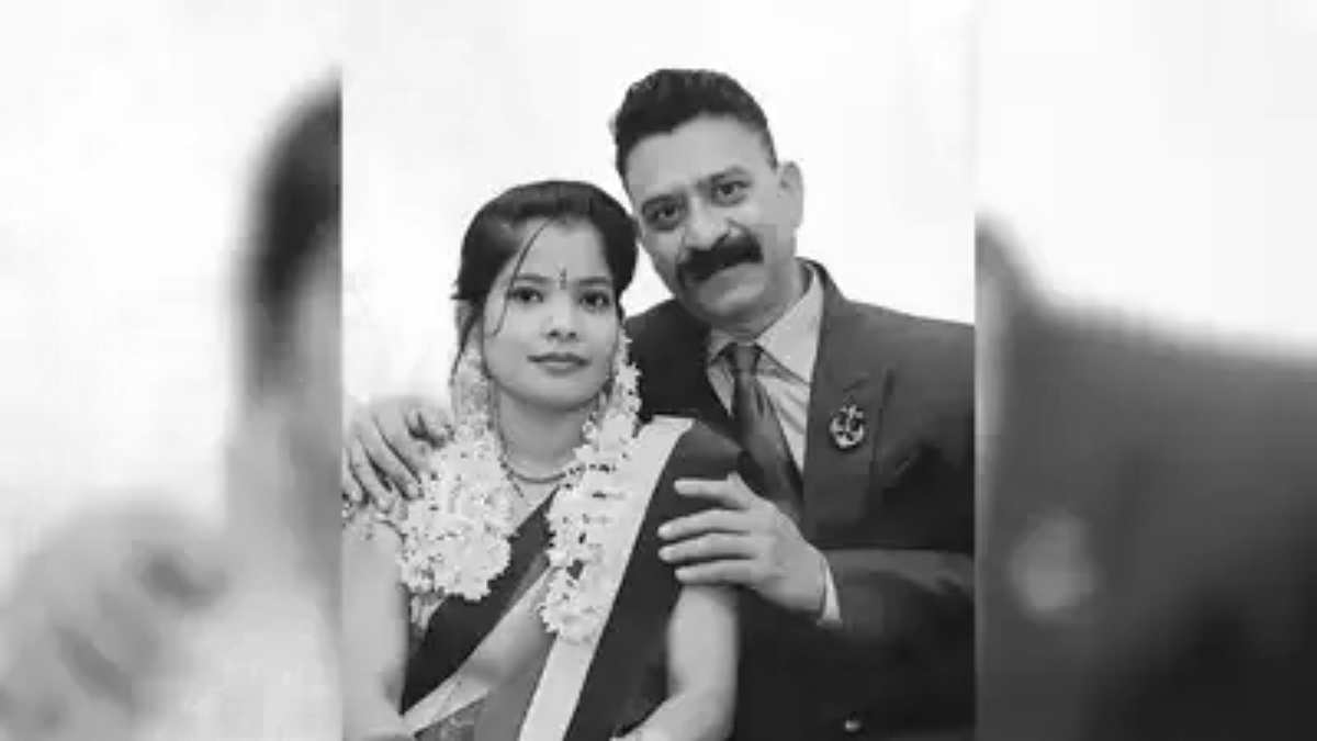 Nagpur Couple done the unthinkable after the celebration of their 26th anniversary