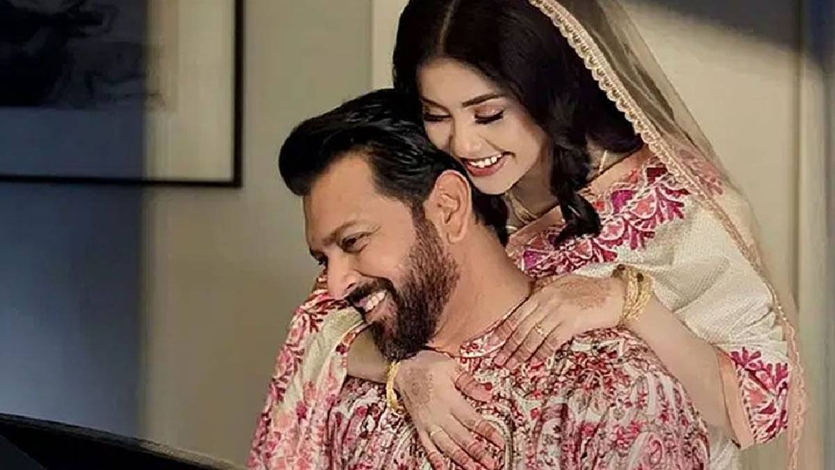 Popular bangladeshi singer Tahsan talks unknown facts about his marrriage and new wife roza ahmed 