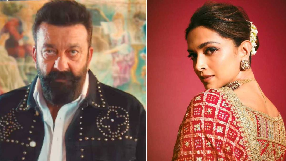 When Sanjay Dutt Expressed His Wish To Make Deepika Padukone His Fourth Wife details inside 